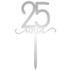 TOPO 25 ANOS PRATA